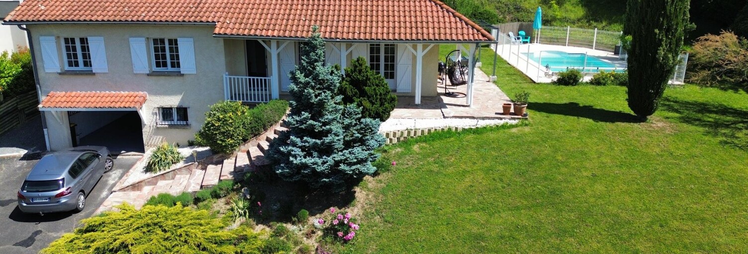 Maison 5 Pièces 224 m² à vendre à Châtel-Guyon (63140)
