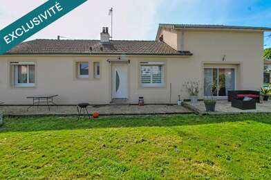 Maison 5 pièces 215000 €