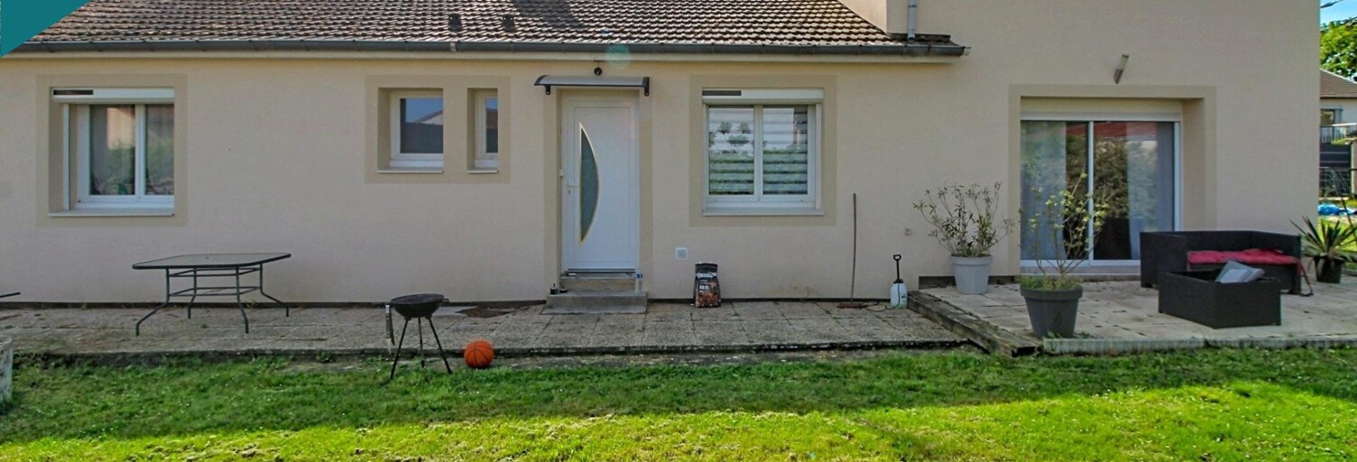 Maison 5 Pièces 130 m² à vendre à Montceau-les-Mines (71300)