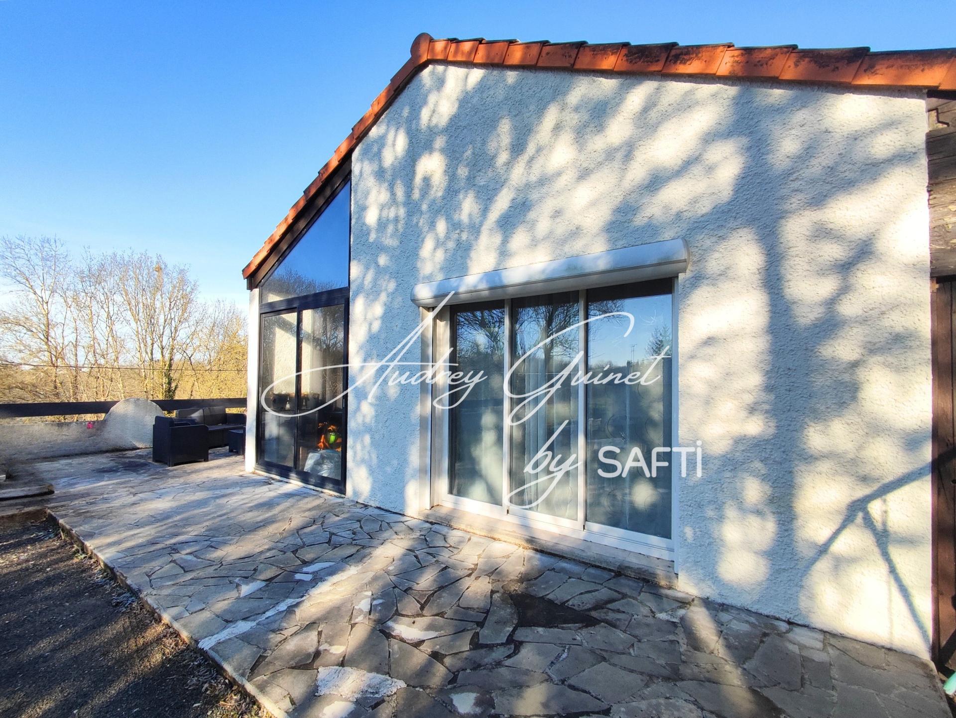 Agence immobilière de SAFTI