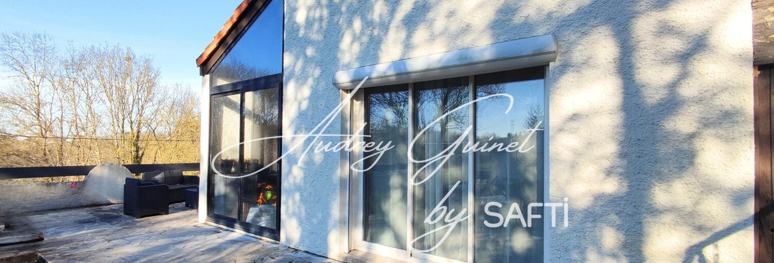 Maison 6 Pièces 156 m² à vendre à Saint-Georges-lès-Baillargeaux (86130)