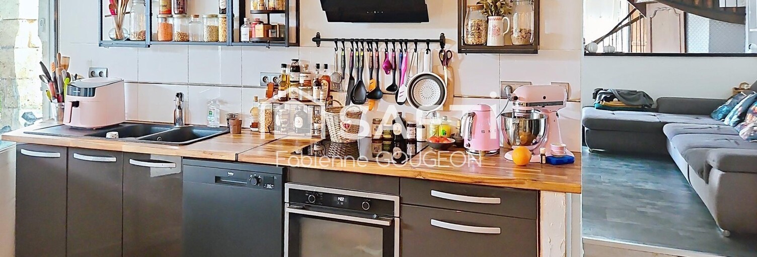 Maison 6 Pièces 149 m² à vendre à Balzac (16430)