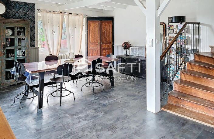 Superbe Maison Charentaise de 1850 à Balzac (16430)  149 m² — photo 4