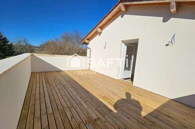 Maison 10 pièces 160000 €