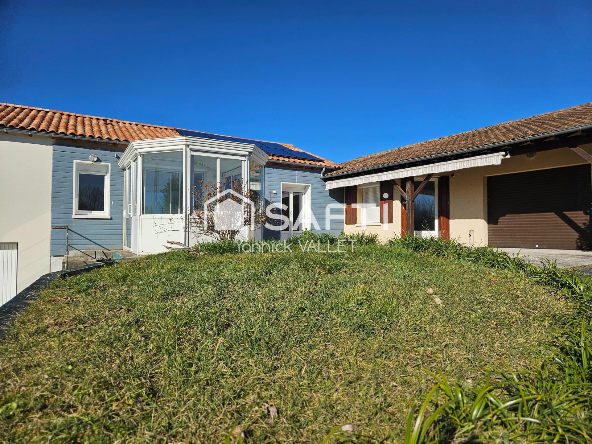 Agence immobilière de SAFTI