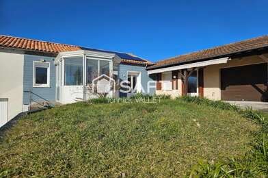 Maison 10 pièces 160000 €