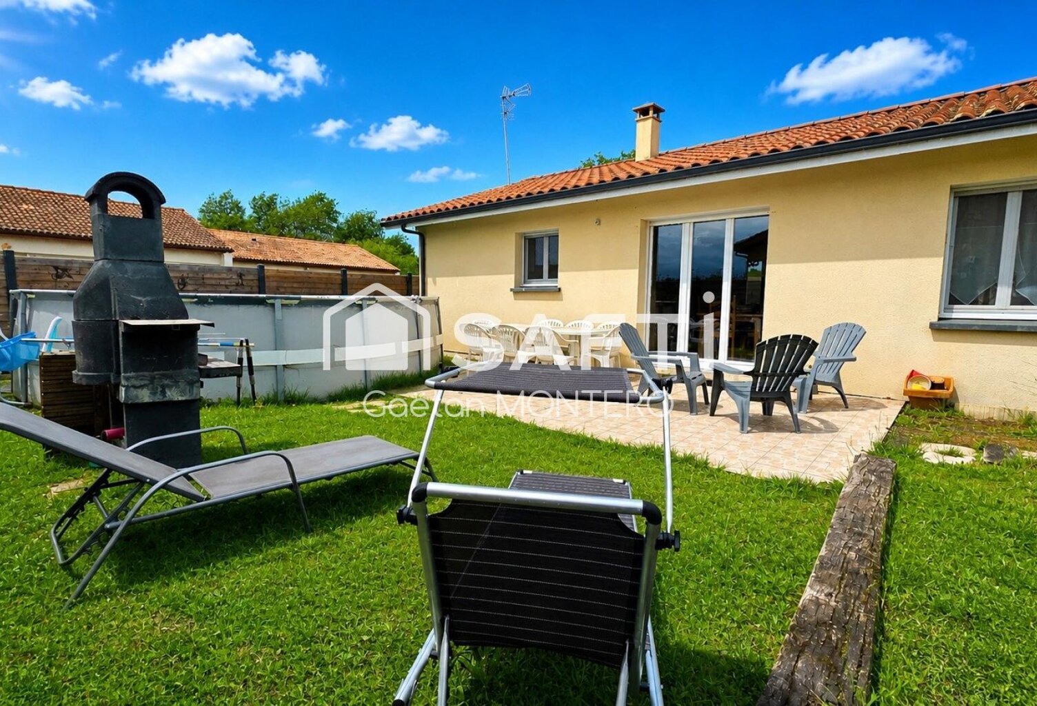 À vendre maison à Parentis-en-Born — photo 1