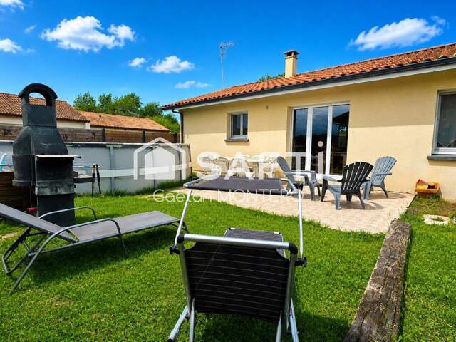 À vendre maison à Parentis-en-Born — photo du bien