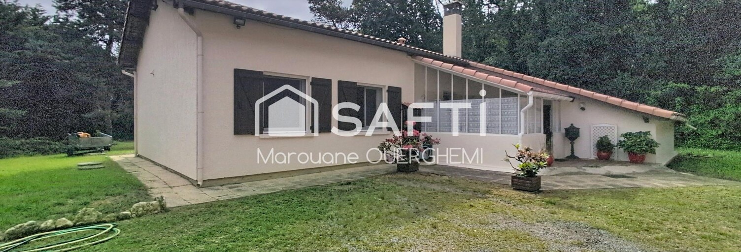 Maison 4 Pièces 116 m² à vendre à Saint-Germain-d'Esteuil (33340)