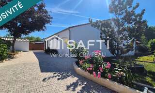 Maison 5 Pièces 125 m² à vendre à La Roche-sur-Yon (85000)