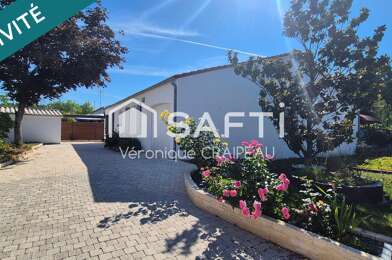 Maison 5 pièces 292000 €