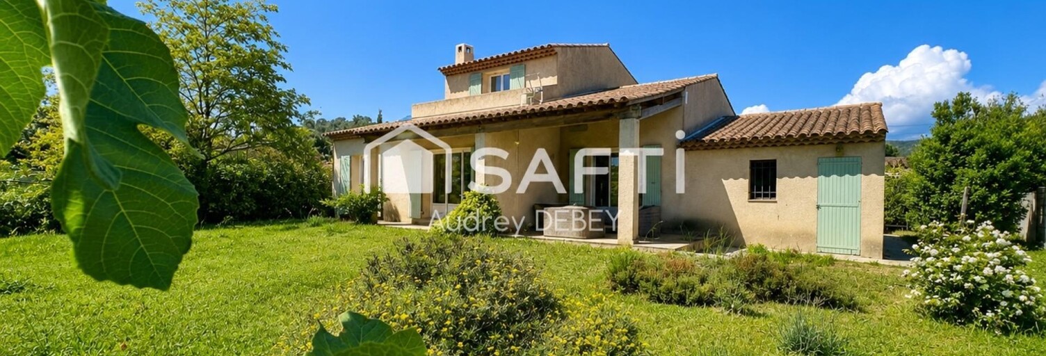 Maison 5 Pièces 120 m² à vendre à Sanary-sur-Mer (83110)