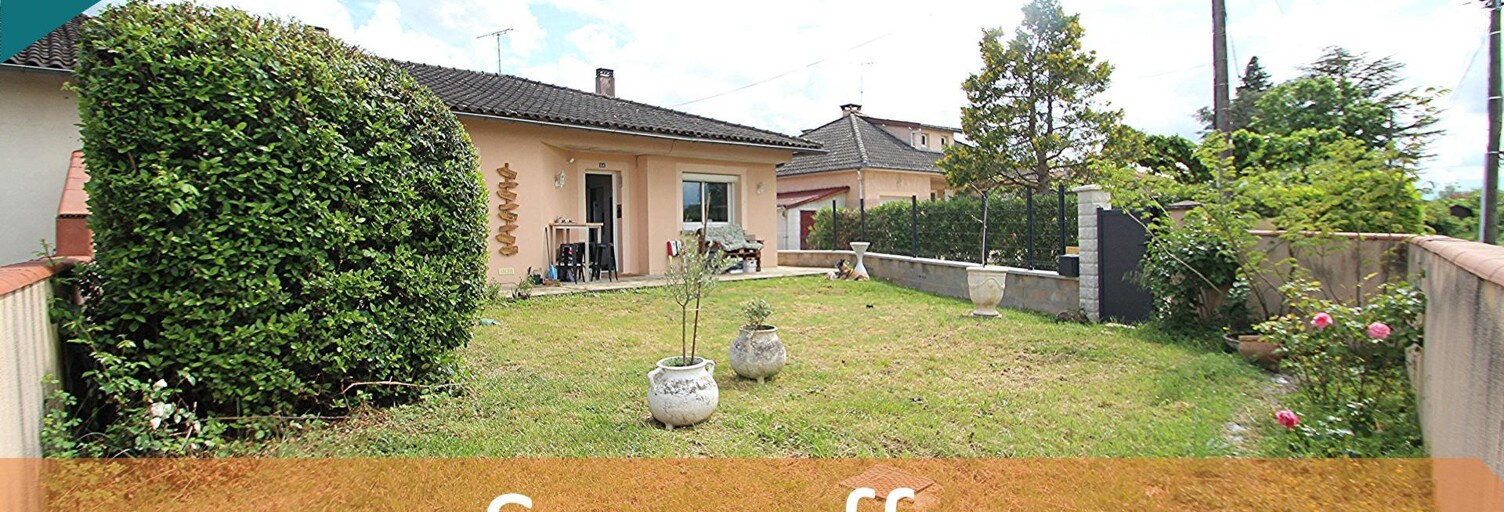 Maison 5 Pièces 112 m² à vendre à Gaillac (81600)
