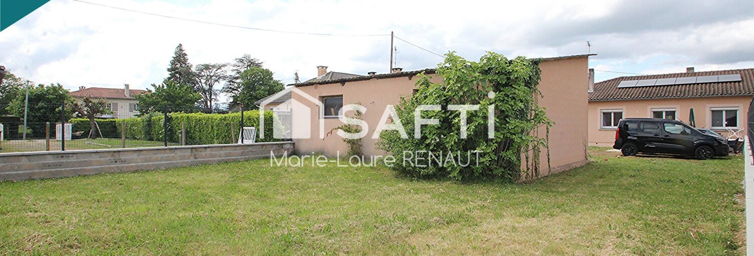 Maison 5 Pièces 112 m² à vendre à Gaillac (81600)