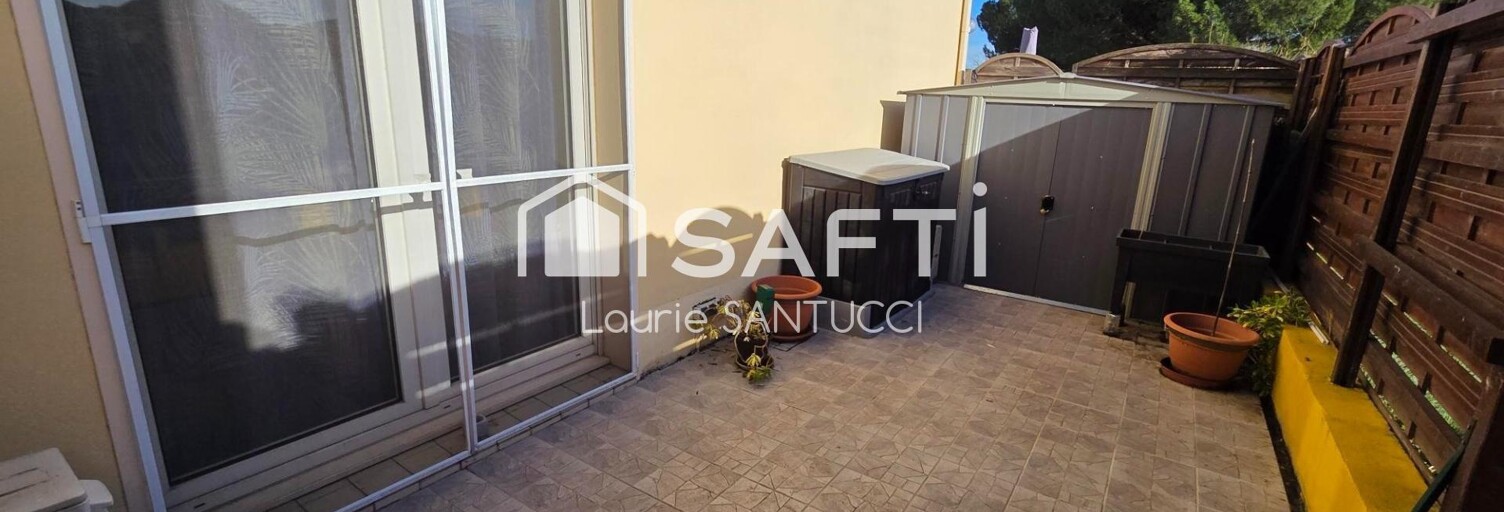 Maison 4 Pièces 71 m² à vendre à Colomiers (31770)