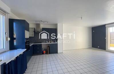 Maison / appartement en duplex — photo du bien