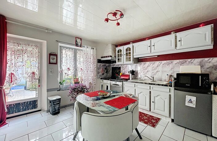 Maison Atypique de 88 m²  3 chambres  Patio  Terrain INDEPENDANT — photo 2