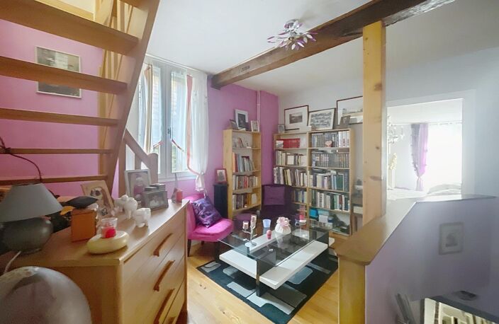 Maison Atypique de 88 m²  3 chambres  Patio  Terrain INDEPENDANT — photo 4