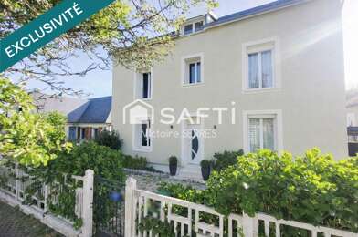 Maison 9 pièces 349900 €