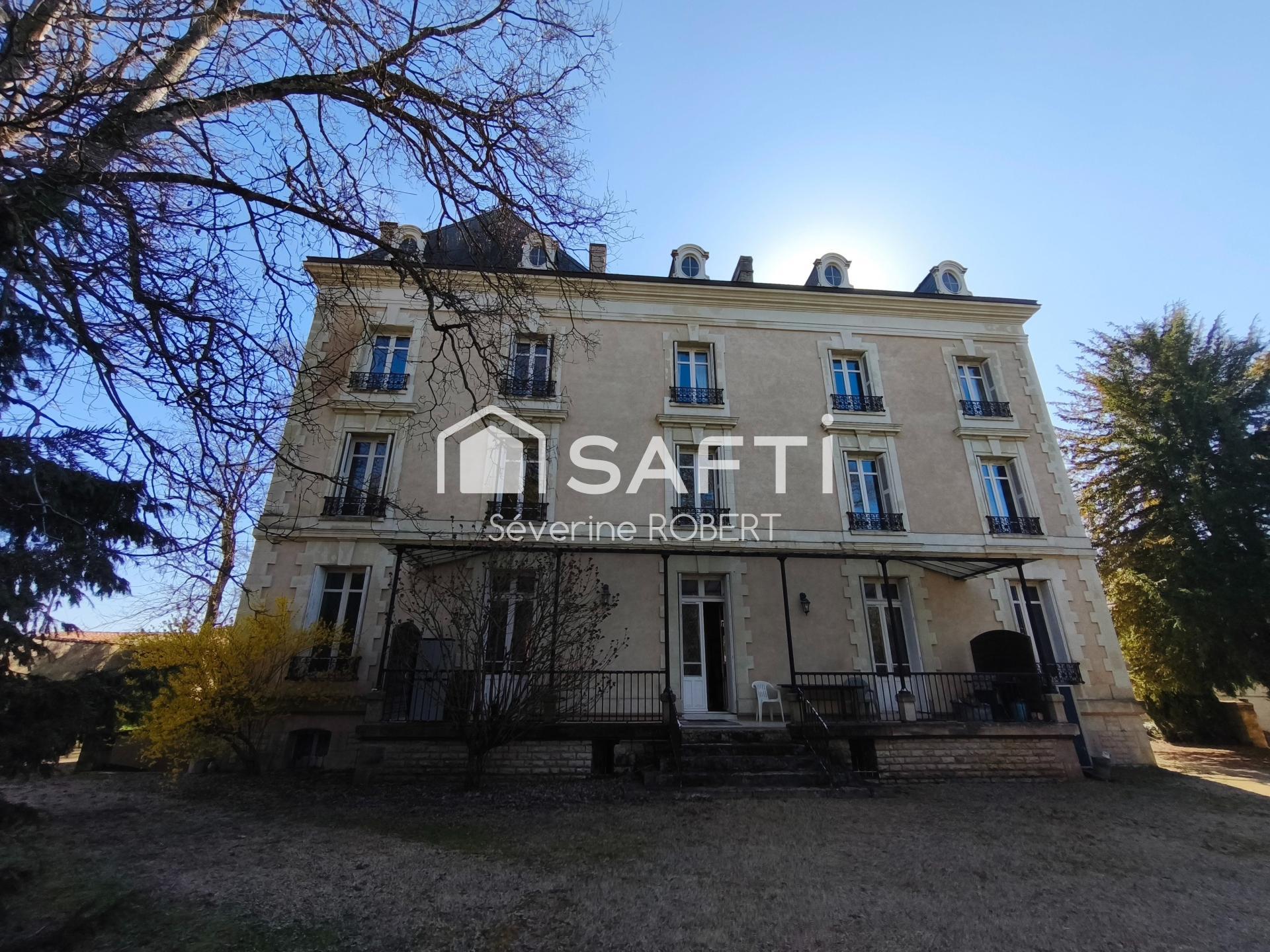 Agence immobilière de SAFTI