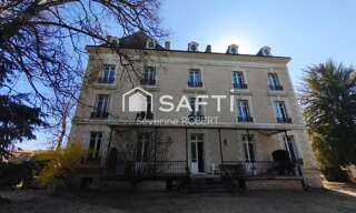 Maison 15 Pièces 550 m² à vendre à Loudun (86200)