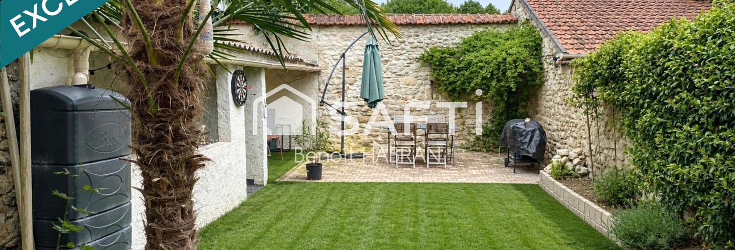 Maison 7 Pièces 140 m² à vendre à Maule (78580)
