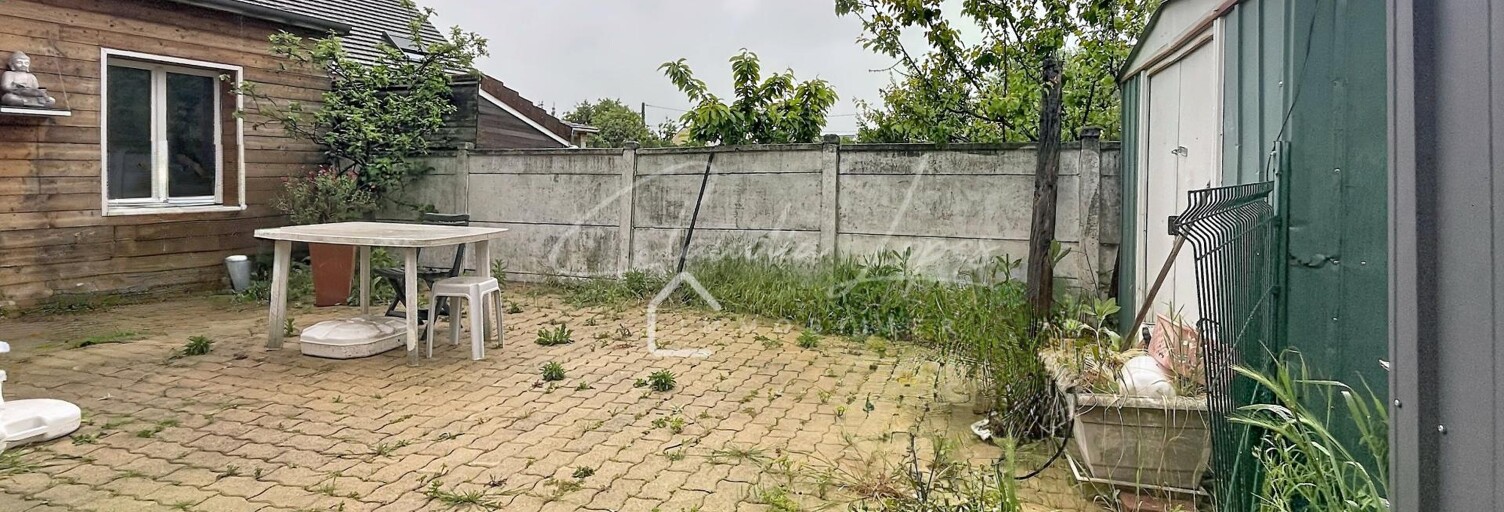 Maison 3 Pièces 53 m² à vendre à Argenteuil (95100)