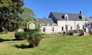 Maison 8 Pièces 152 m² à vendre à La Chapelle-sur-Loire (37140)