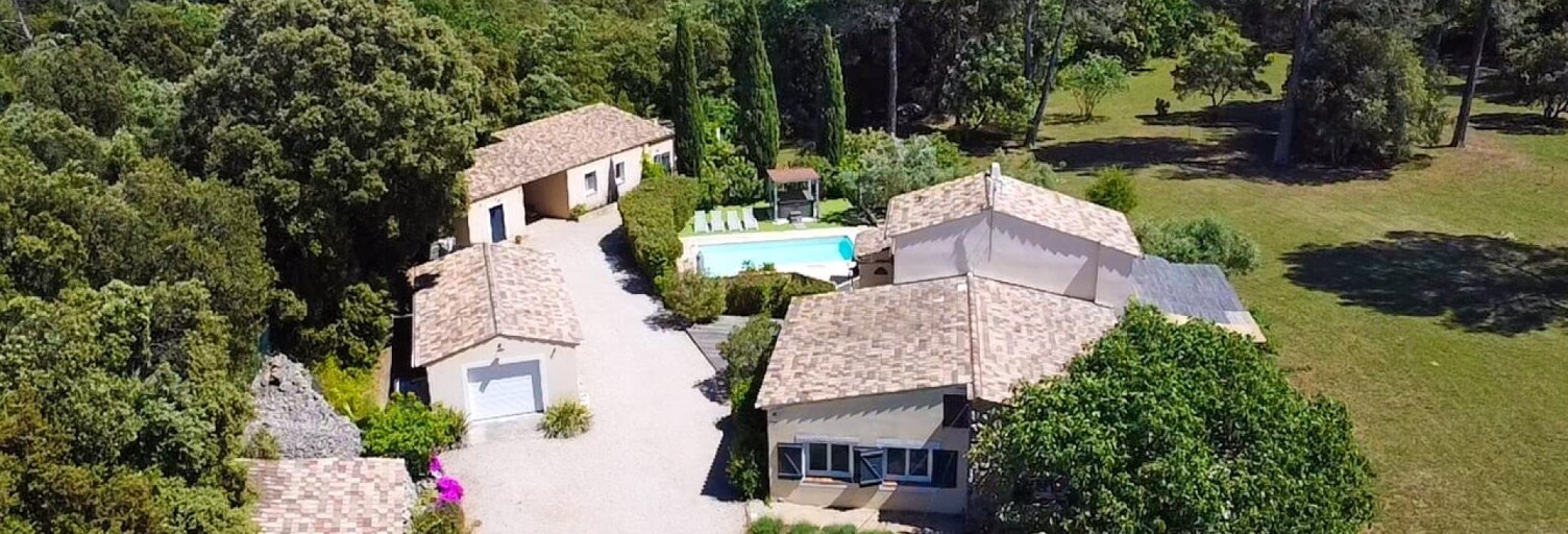 Maison 9 Pièces 240 m² à vendre à Besse-sur-Issole (83890)