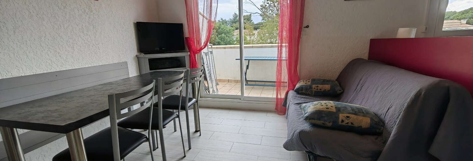 Appartement 2 Pièces 42 m² à vendre à Agde (34300)