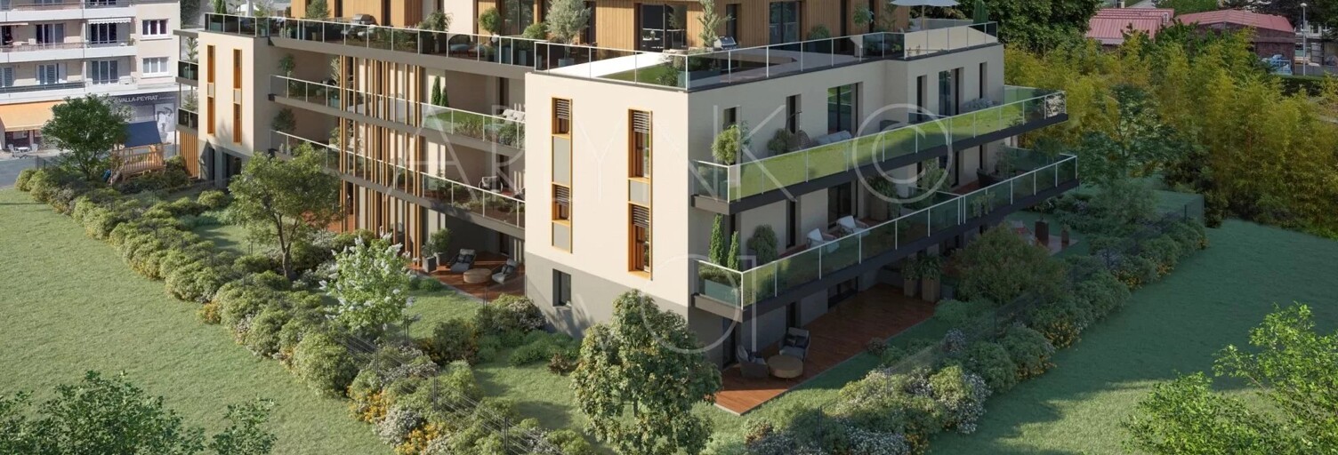 Appartement 3 Pièces 70 m² à vendre à Saint-Marcellin (38160)
