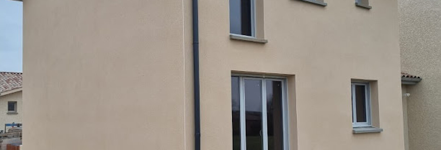 Maison 4 Pièces 75 m² à louer à Lormont (33310)