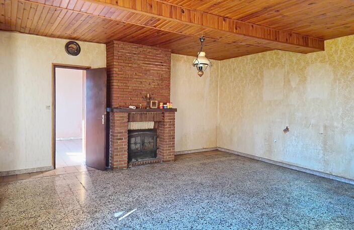 MAISON DE VILLAGE 5P - PROCHE CRÉCY SUR SERRE — photo 3