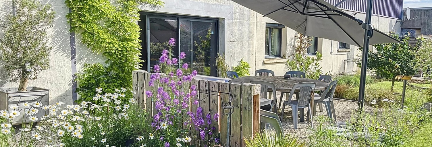 Maison 6 Pièces 148 m² à vendre à Vivaise (02870)