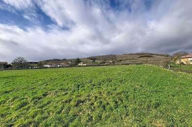 Terrain  90000 €