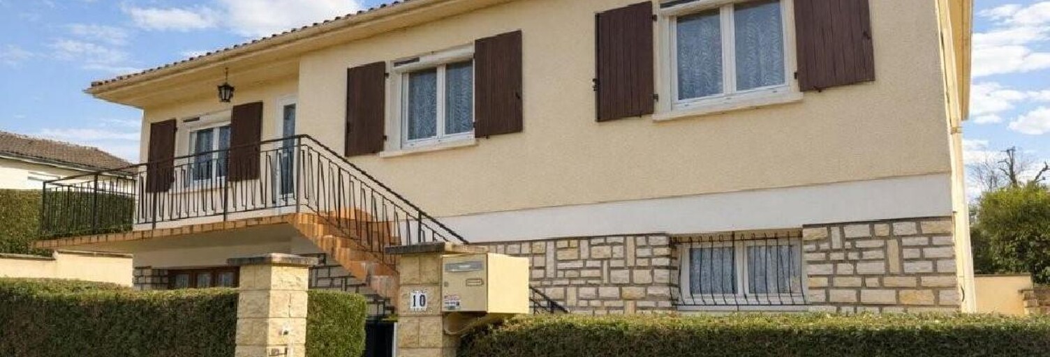 Maison 5 Pièces 136 m² à vendre à Ruffec (16700)