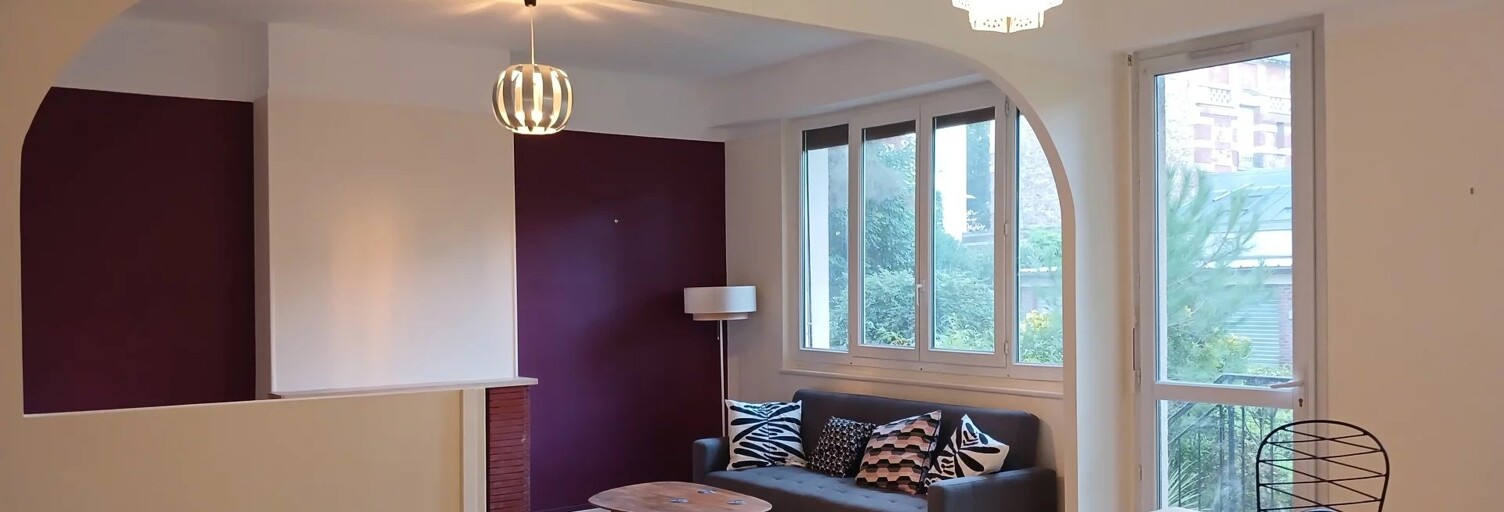 Appartement 4 Pièces  m² à louer à Colombes (92700)