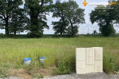 Terrain  54320 €