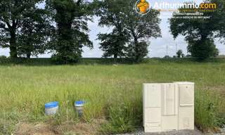 Terrain  274 m² à vendre à Saint-Didier (35220)