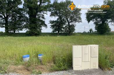 Terrain  54320 €
