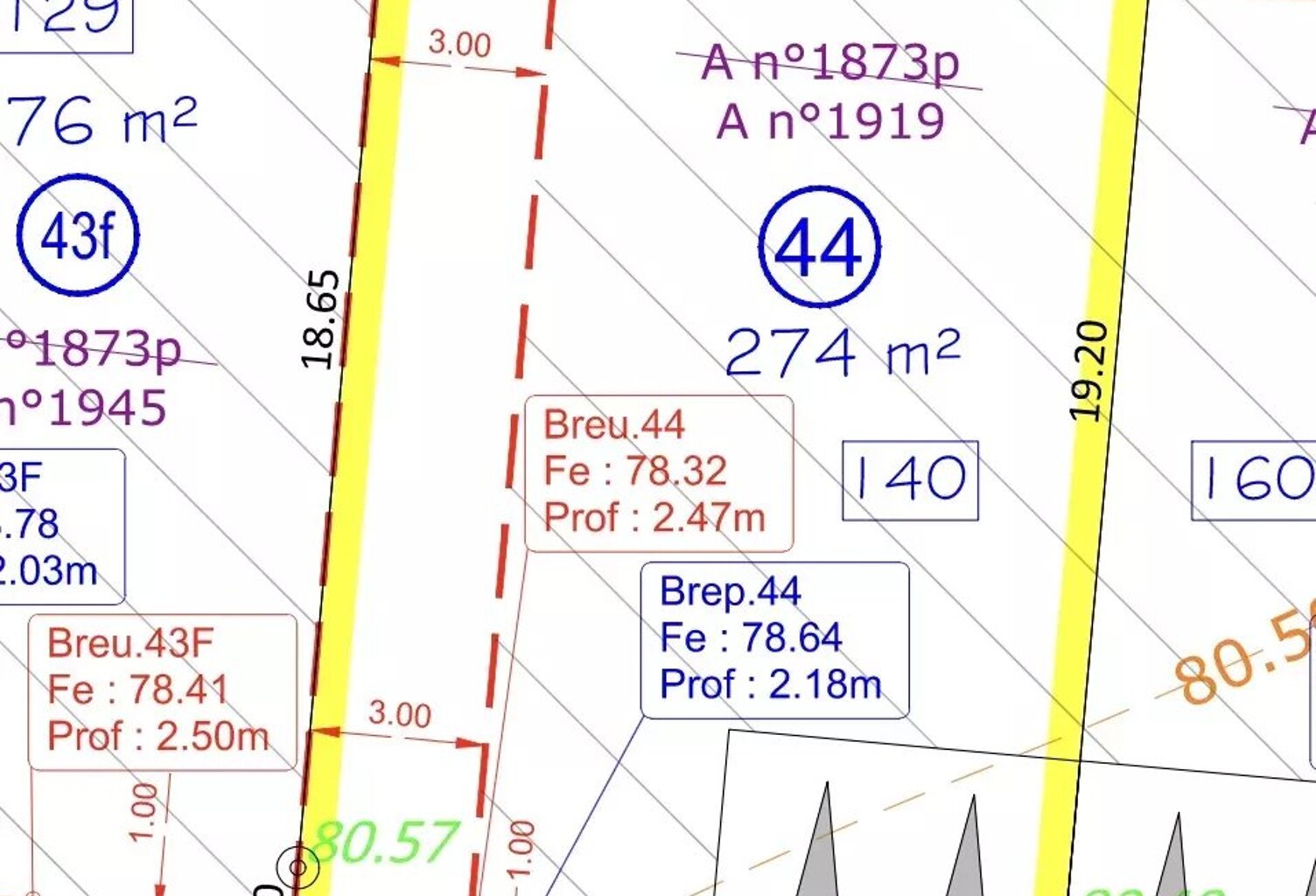 Terrain prêt à bâtir — photo 1