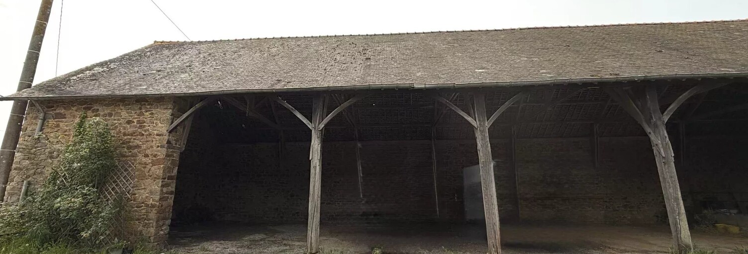 Maison 5 Pièces 135 m² à vendre à Châteaubourg (35220)