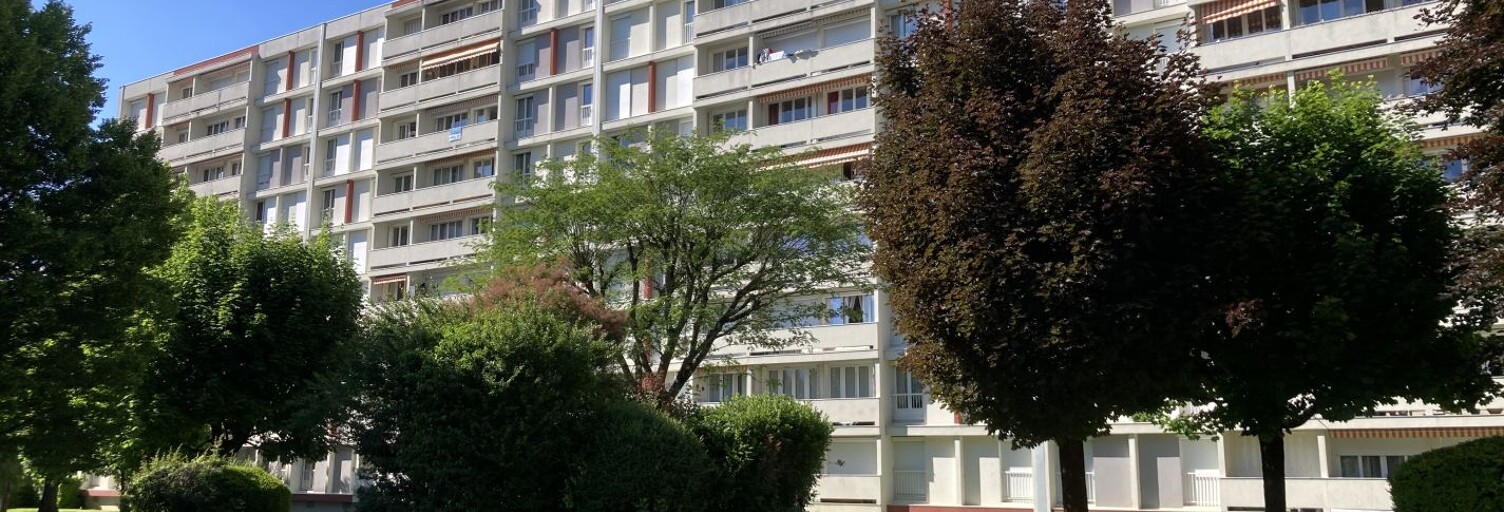 Appartement 4 Pièces 73 m² à vendre à Saint-Martin-d'Hères (38400)