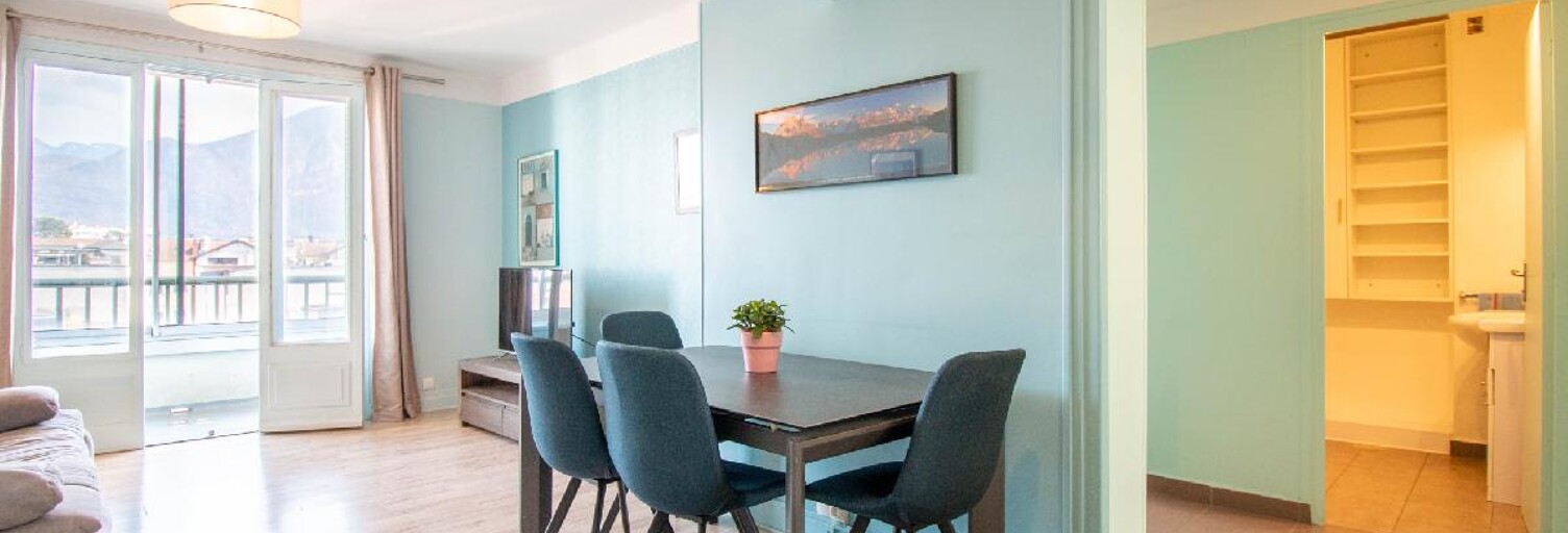 Appartement 3 Pièces 64 m² à vendre à Annecy (74000)