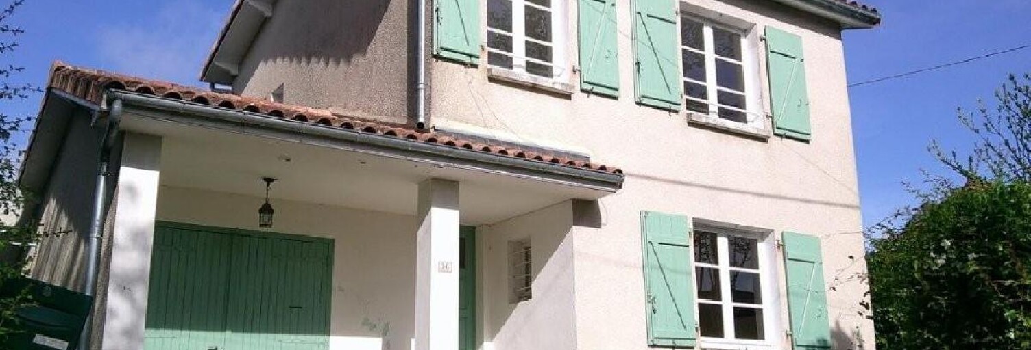 Maison 5 Pièces 70 m² à vendre à Villefagnan (16240)