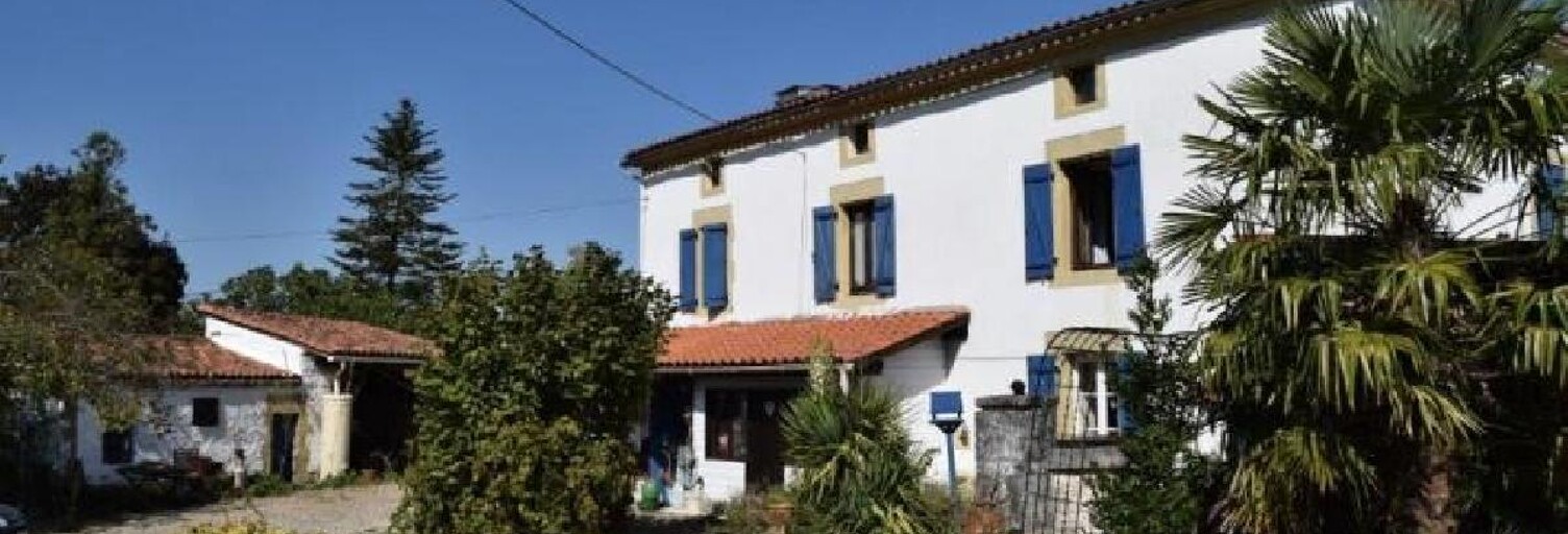 Maison 6 Pièces 178 m² à vendre à Mansle-les-Fontaines (16230)