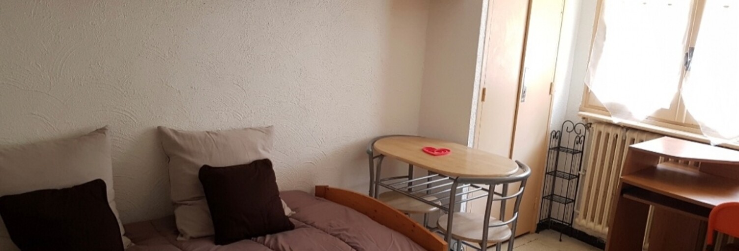 Appartement 1 Pièce 18 m² à louer à Nîmes (30000)