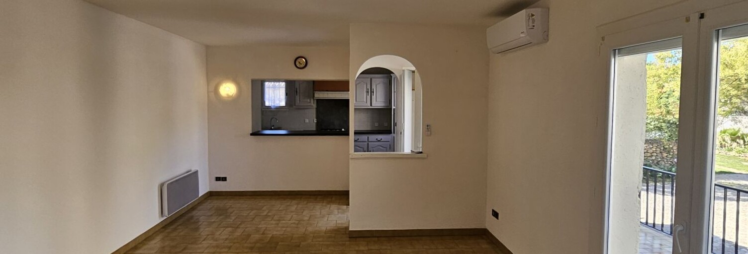 Maison 2 Pièces 72 m² à louer à Saint-Jean-de-Fos (34150)