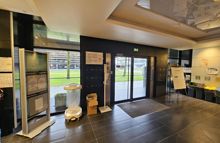 PLATEAU DE BUREAUX A VENDRE ANGERS — photo 3