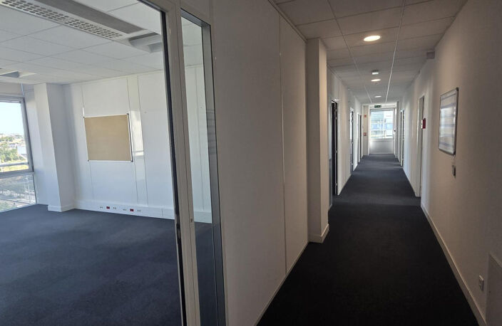 PLATEAU DE BUREAUX A VENDRE ANGERS — photo 5